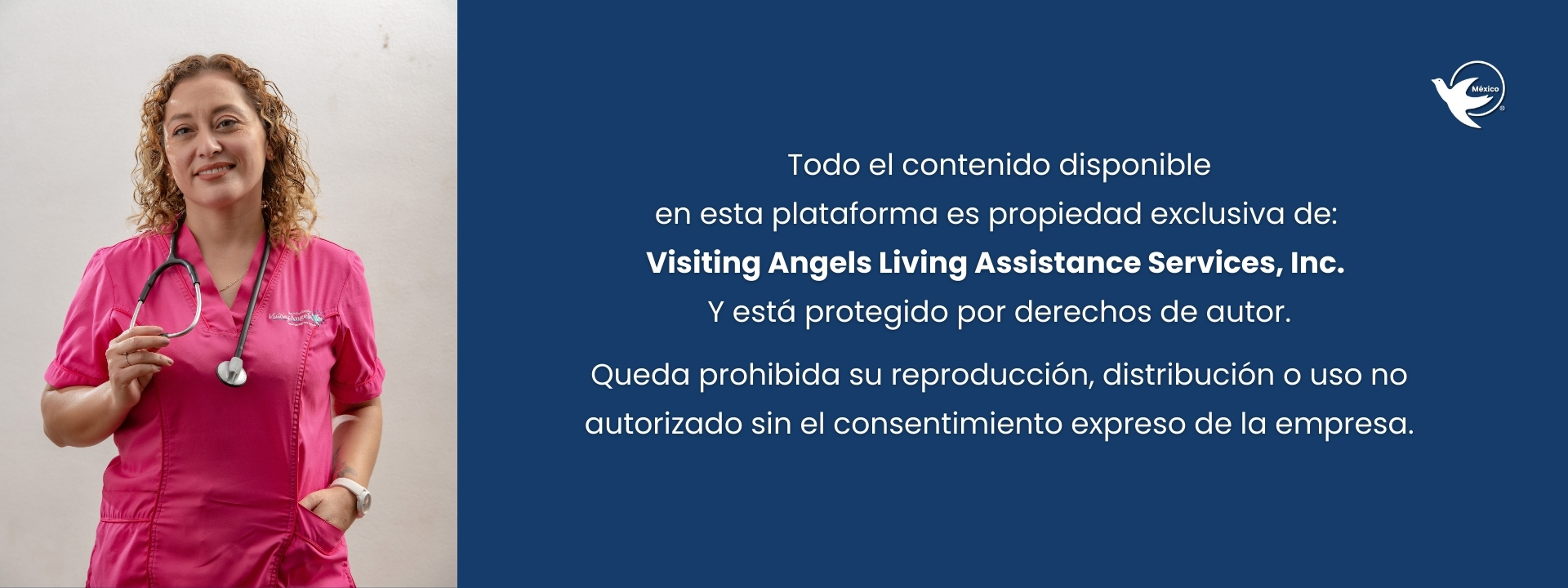 Banner de la página principal